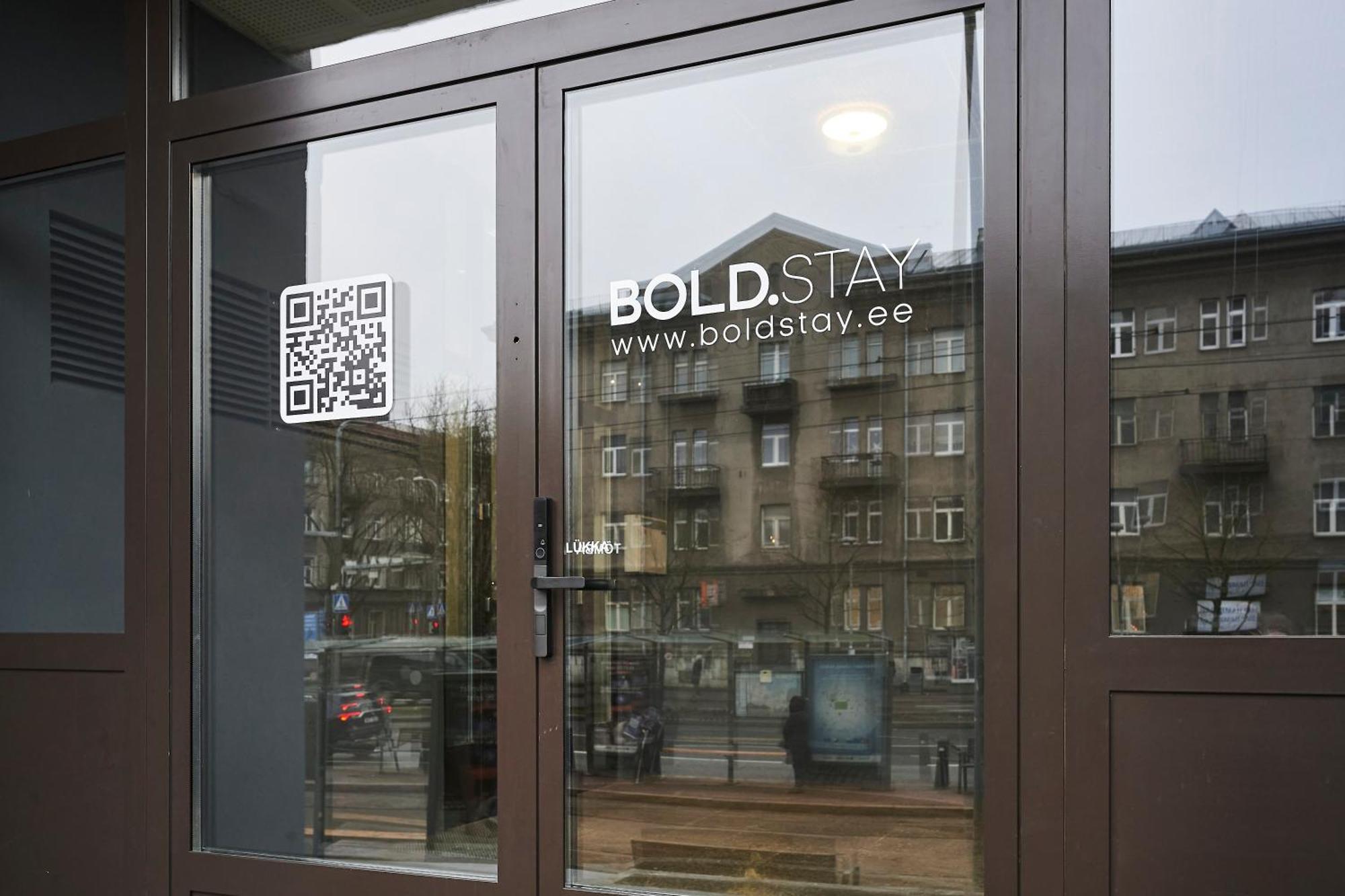 Bold - New Self Check-in In Center Hostel Tallinn