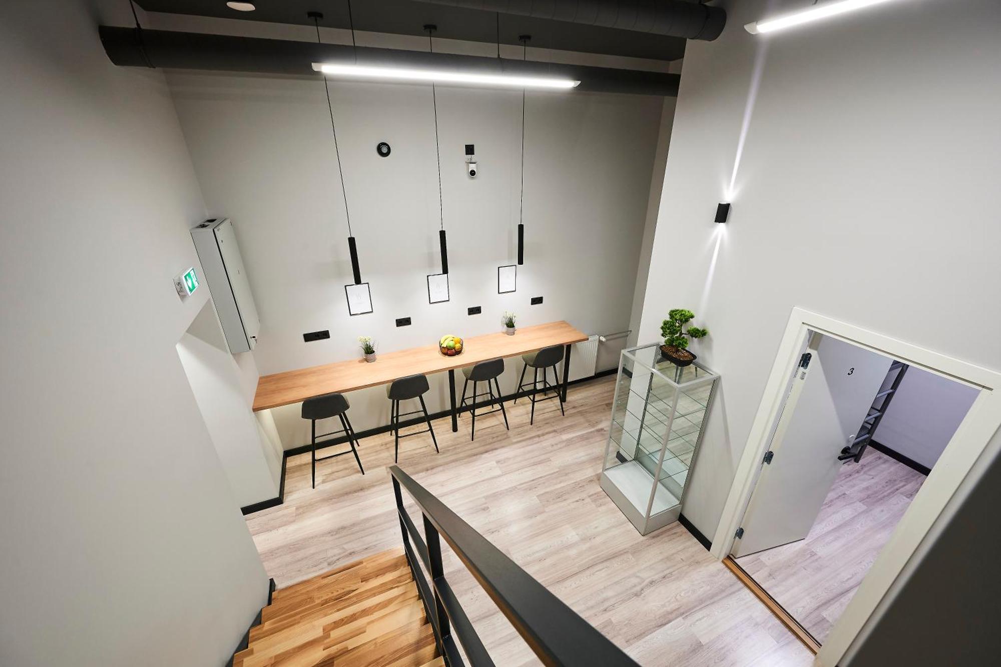 Bold - New Self Check-in In Center Tallinn