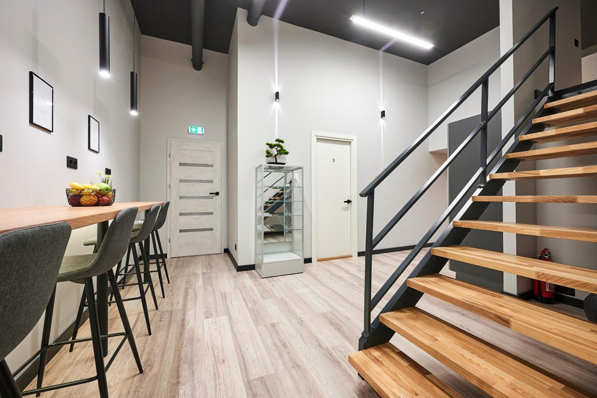 Hostel Bold - New Self Check-in In Center Tallinn