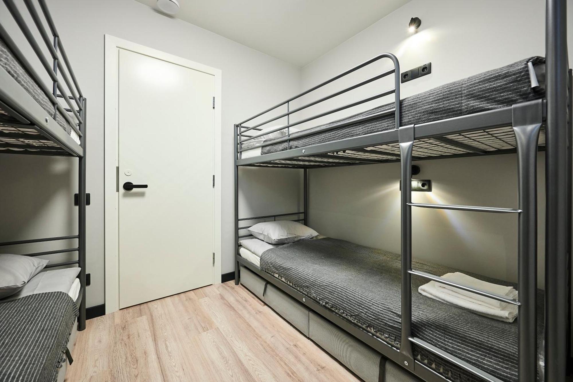 Bold - New Self Check-in In Center Hostel